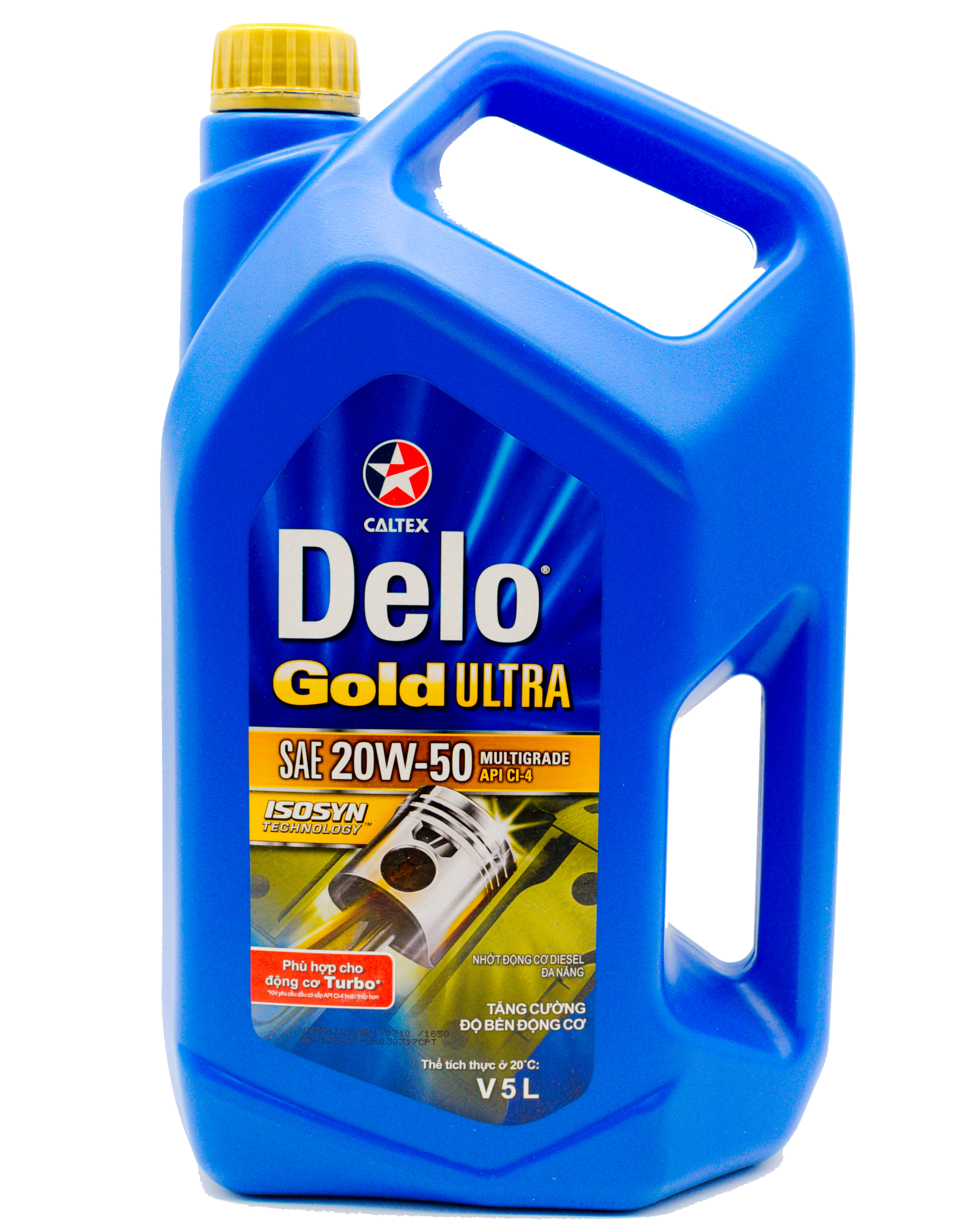 Delo Gold Ultra