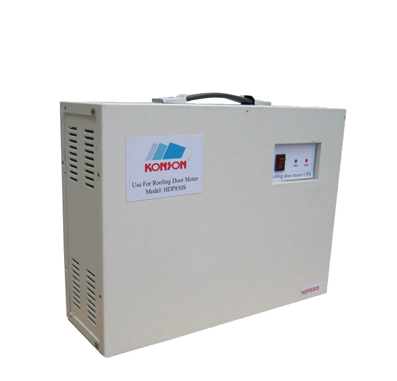 Bộ lưu điện cửa cuốn- UPS Konson
